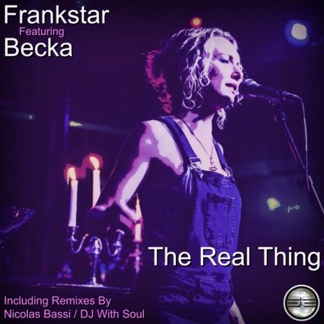 The Real Thing (Nicolas Bassi Remix) ft. Becka | Boomplay Music