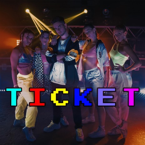 Ticket | Boomplay Music