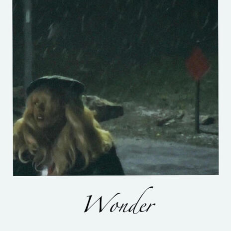 Wonder (Studio version)