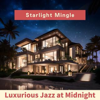 Luxurious Jazz at Midnight