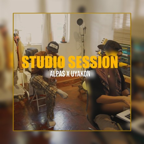 Live Freestyle Studio Session ft. Dj Uyakon | Boomplay Music