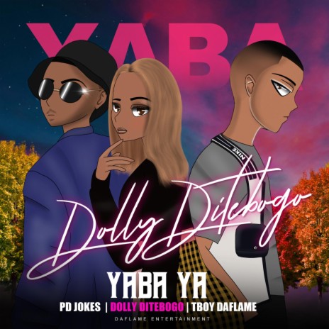 Yaba Ya ft. PD Jokes & Tboy Daflame