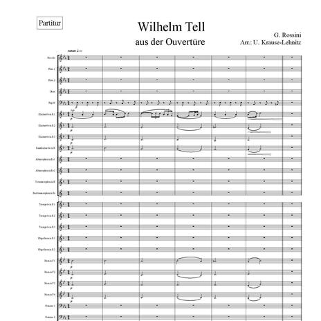 Wilhelm Tell Ouvertüre | Boomplay Music