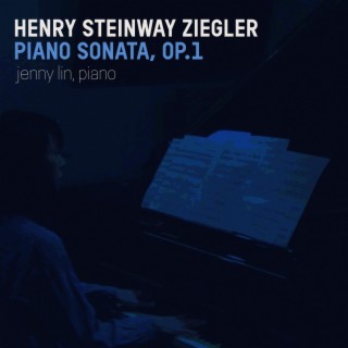 Piano Sonata, Op.1