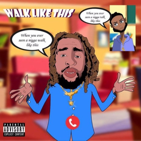 Walk Like This ft. Jay Flawless