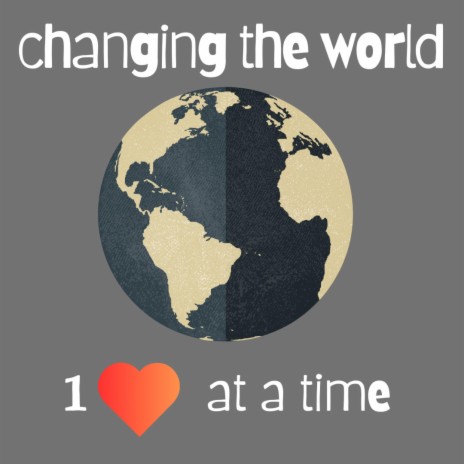 Changing The World | Boomplay Music