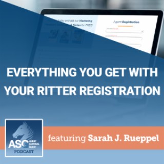 Everything You Get With Your Ritter Registration