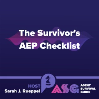 The Survivor’s AEP Checklist