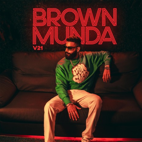 Brown Munda
