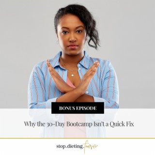 {Bonus} Why the 30-Day Bootcamp Isn’t a Quick Fix