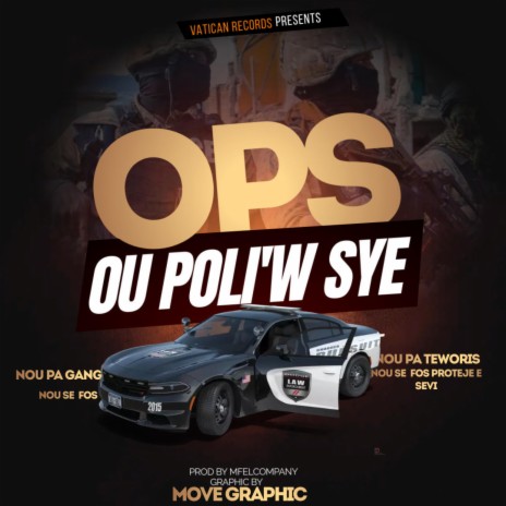 OU POLI'W SYE (Radio Edit)