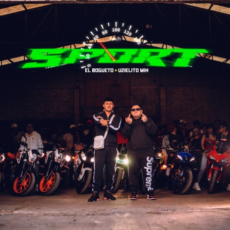 Sport ft. uzielito mix | Boomplay Music