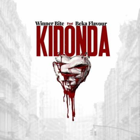 Kidonda ft. Beka Flavour | Boomplay Music