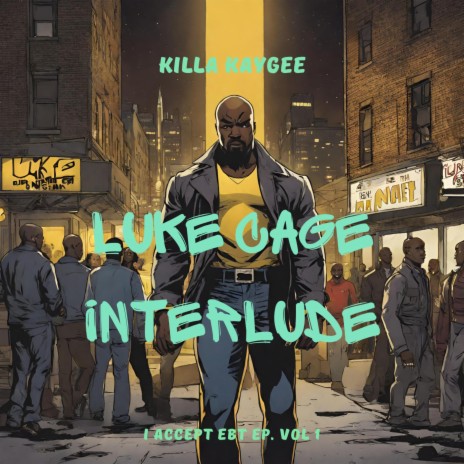 Luke Cage Interlude | Boomplay Music