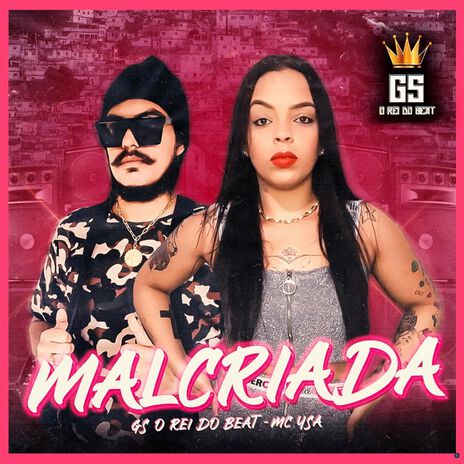 Malcriada ft. MC Ysa | Boomplay Music