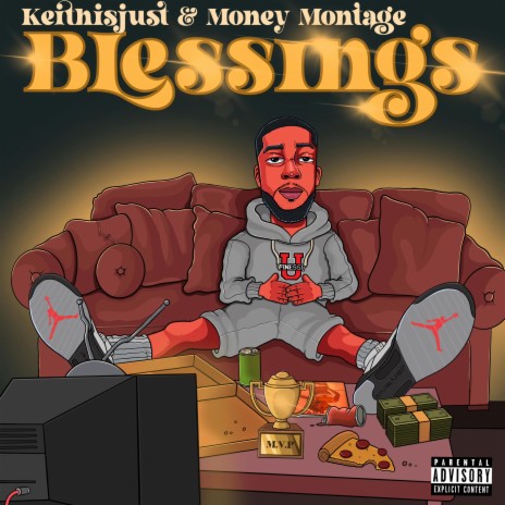 Blessings ft. Money Montage | Boomplay Music