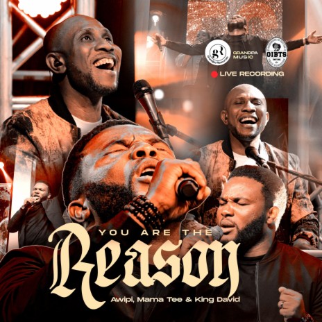 You Are The Reason (feat. Mama Tee & King David) (Radio Edit) | Boomplay Music
