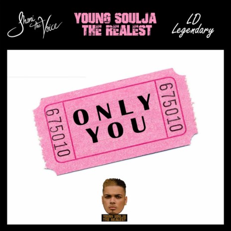 Only You ft. LD Legendary & Jhoni The Voice | Boomplay Music