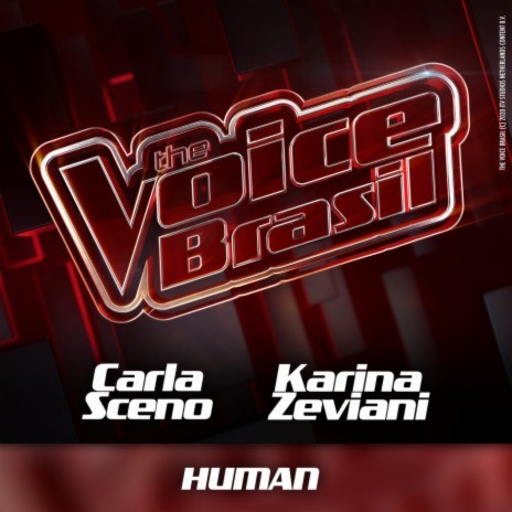 Human (Ao Vivo) ft. Karina Zeviani | Boomplay Music