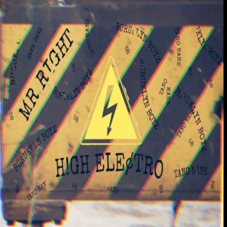 High Electro ft. BURUKLYN BOYZ | Boomplay Music