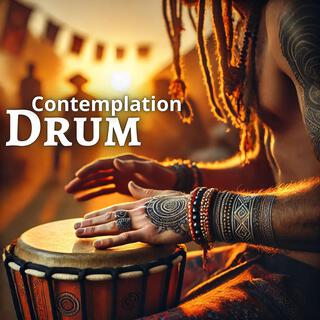 Drum Contemplation: Native Flute Meditation Music & Drum Dialogue