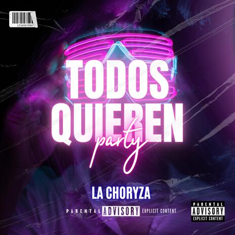 Todos Quieren PaRTY | Boomplay Music