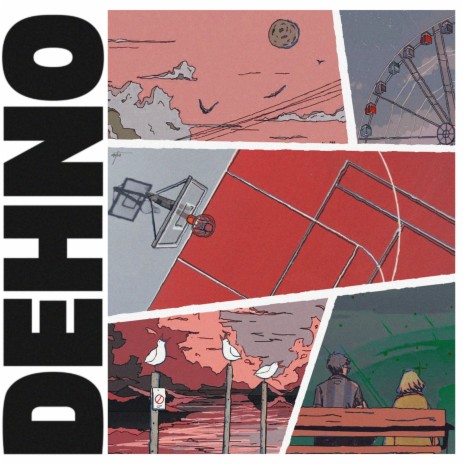 Dehno ft. mahor & Puria Dejavu | Boomplay Music