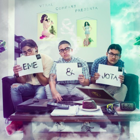 Eme y Jota ft. Yeray & juma | Boomplay Music