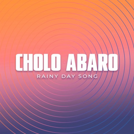Cholo Abaro ft. Shahjalal Shanto & Sraboni Shayantony | Boomplay Music