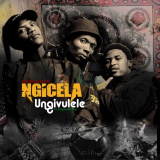 Ngicela Ungivulele ft. Hopewell Rsa lyrics | Boomplay Music