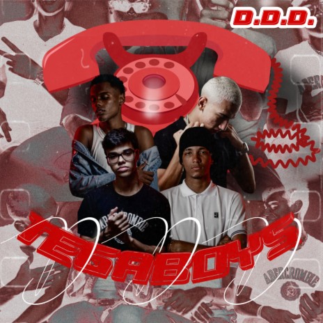 D. D. D. ft. TEGABOYS, Noose Oficial, Vesgobxd & Hawkzin22 | Boomplay Music