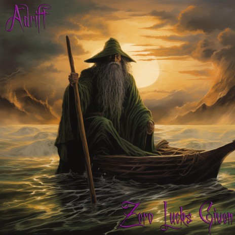 Adrift | Boomplay Music