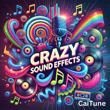 Crazy Sound Effects | Boomplay Music