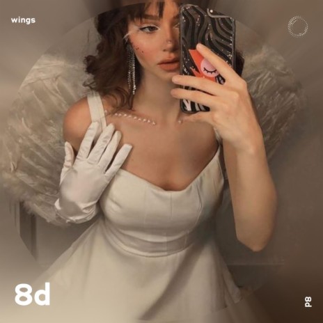 Wings - 8D Audio ft. surround. & Tazzy | Boomplay Music