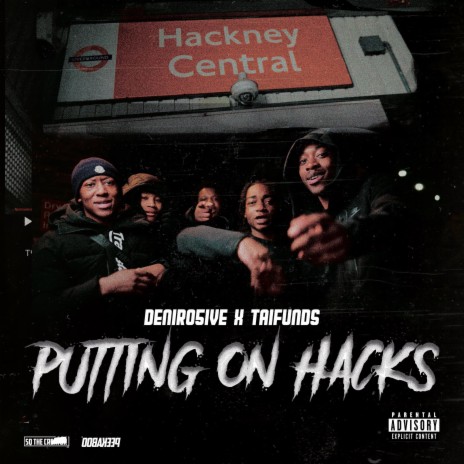 Putting on Hacks ft. Taifunds | Boomplay Music