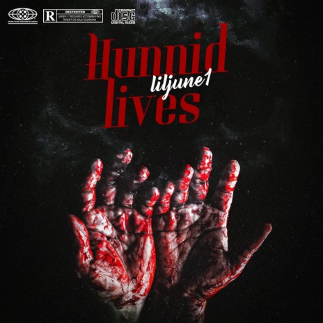 Hunnid lives ft. Luh bar | Boomplay Music