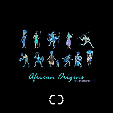 African Origins Instrumental (432hz Live)