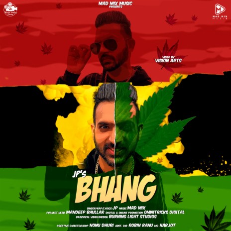 Bhang ft. Mad Mix | Boomplay Music