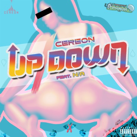 Up Down ft. N.A | Boomplay Music