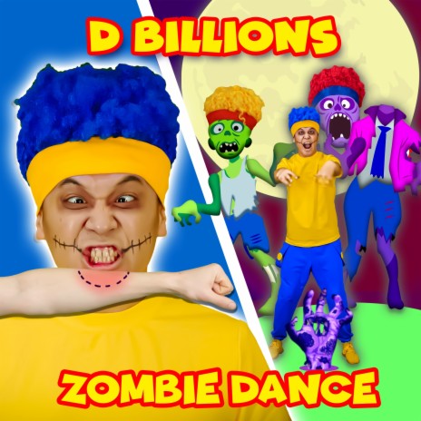 Zombie Dance with Cha-Cha, Chicky, Lya-lya & Boom-Boom | Boomplay Music