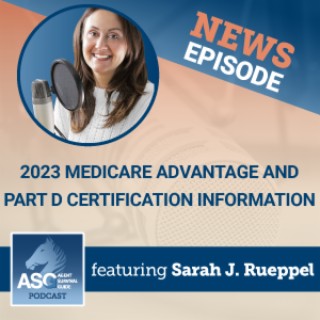 2023 Medicare Advantage and Part D Certification Info