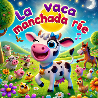 La Vaca Manchada Ríe