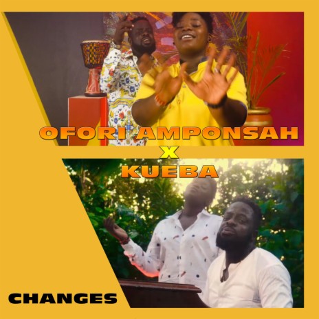 Changes ft. Kueba | Boomplay Music