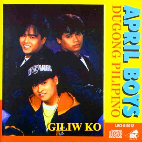 Giliw ko (patuloy na magmamahal sa iyo) original | Boomplay Music