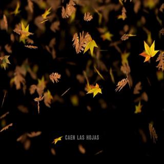 CAEN LAS HOJAS lyrics | Boomplay Music