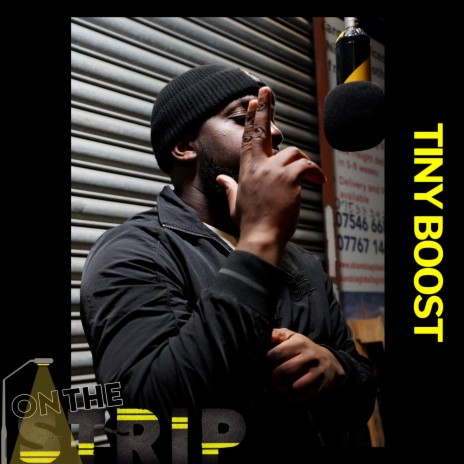 Tiny Boost (On The Strip) ft. Tiny Boost | Boomplay Music
