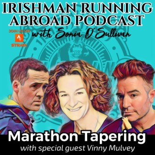 Wicklow Half Marathon & The Lost Art Of Tapering - Irishman Running Abroad