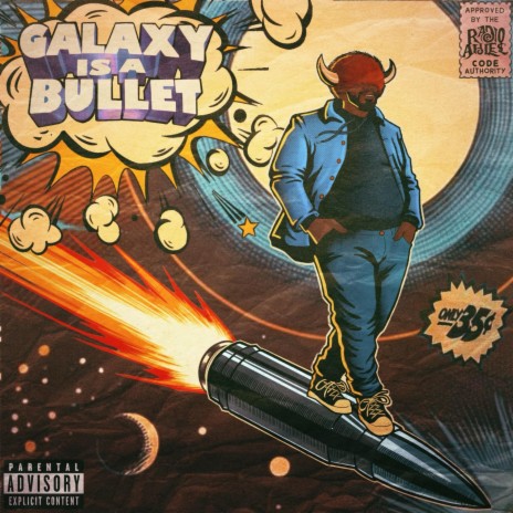 GALAXY IS A BULLET | Boomplay Music