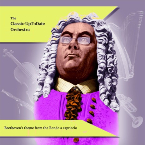 Beethoven's theme from the Rondo a capriccio