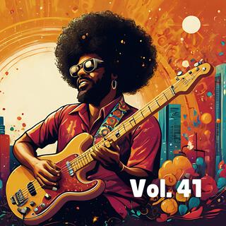 Funk Fusion, Vol. 41